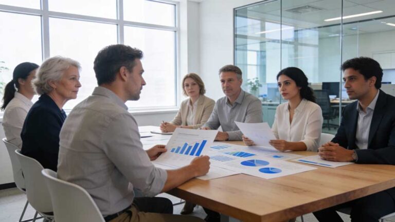 Cómo mejorar el departamento de recursos humanos